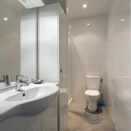 Maison Fanjeaud Apartment *