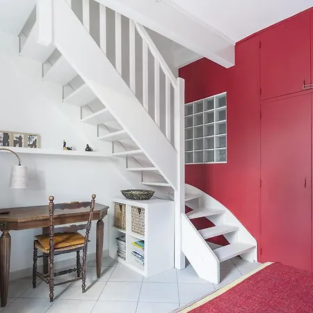 Maison Fanjeaud דירה *