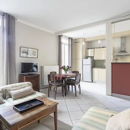 Apartment Maison Fanjeaud *