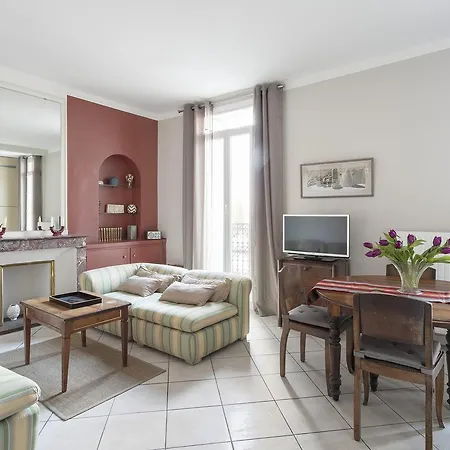 Maison Fanjeaud Apartment