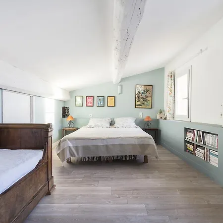 Apartment Maison Fanjeaud Pezenas