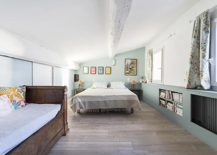 Apartment Maison Fanjeaud Pezenas